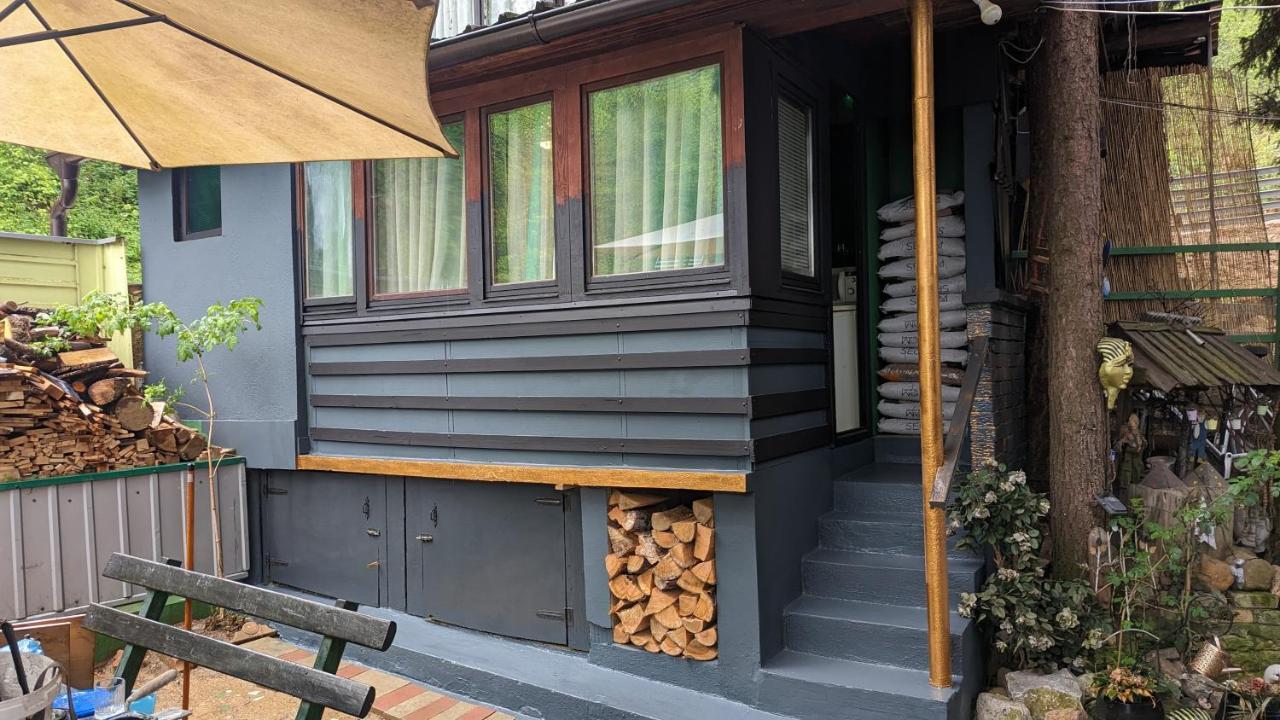 Holiday Home Nature Neno Visoko Esterno foto