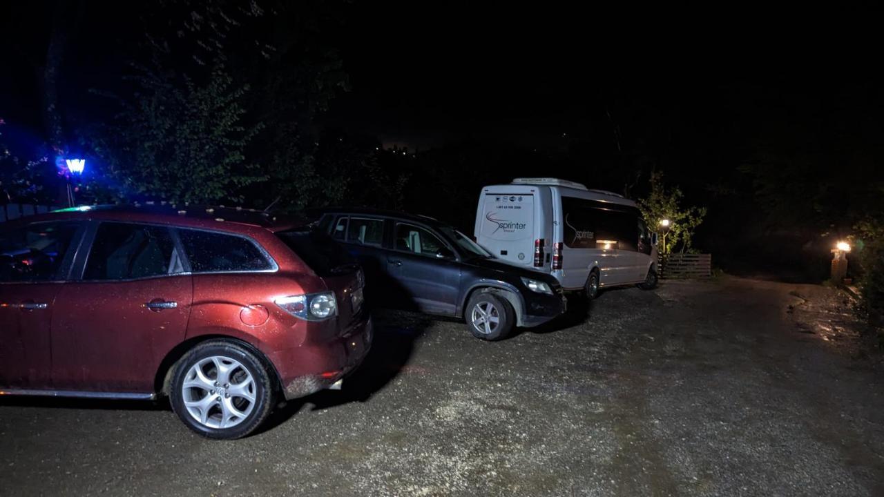 Holiday Home Nature Neno Visoko Esterno foto
