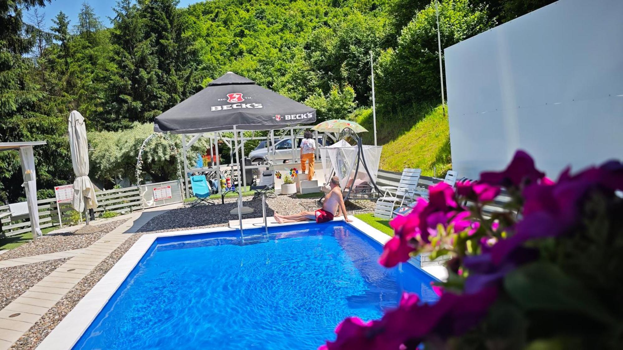 Holiday Home Nature Neno Visoko Esterno foto
