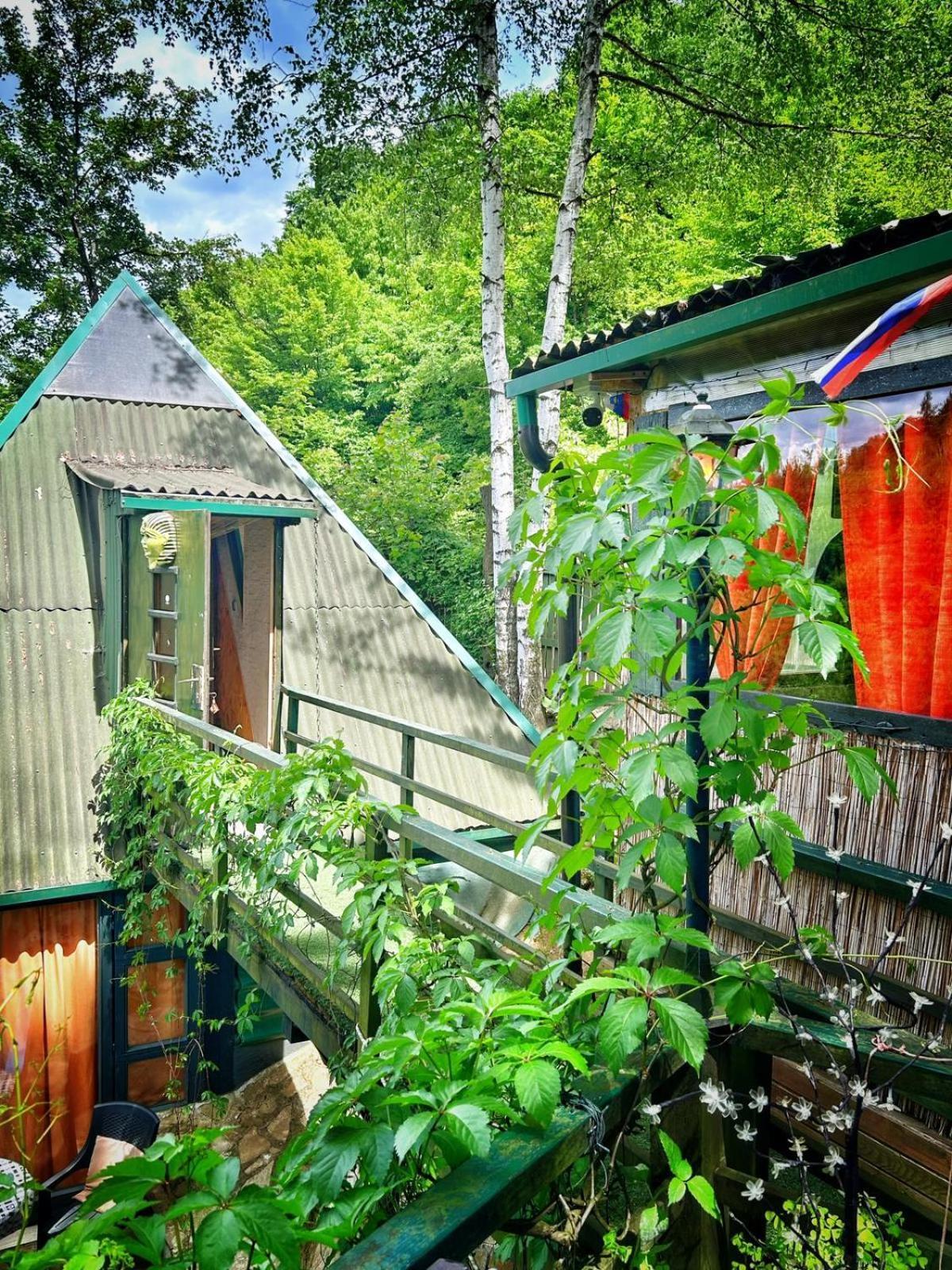 Holiday Home Nature Neno Visoko Esterno foto