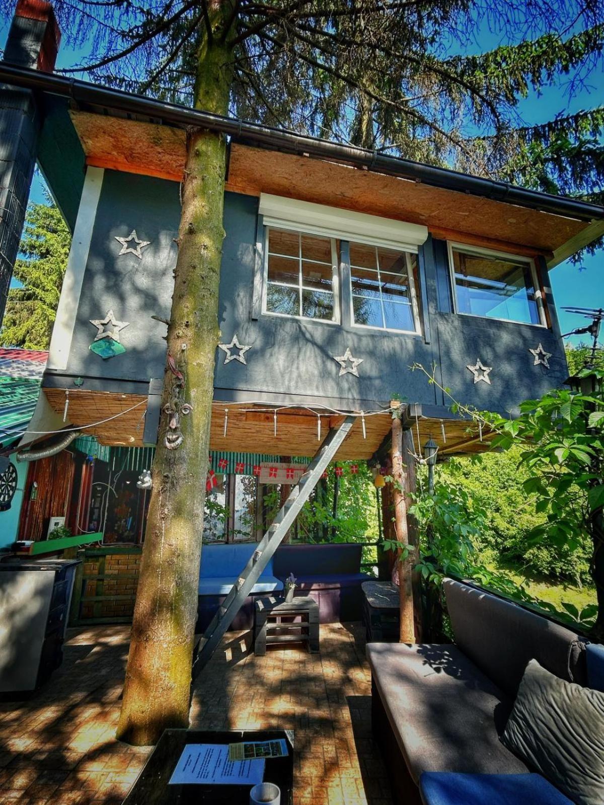 Holiday Home Nature Neno Visoko Esterno foto