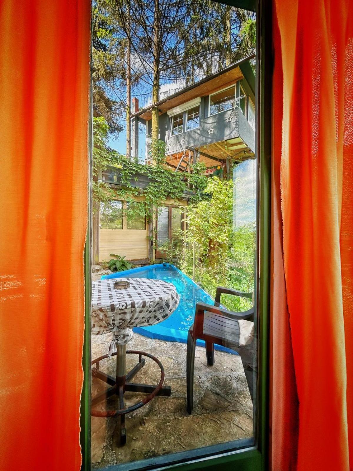 Holiday Home Nature Neno Visoko Esterno foto