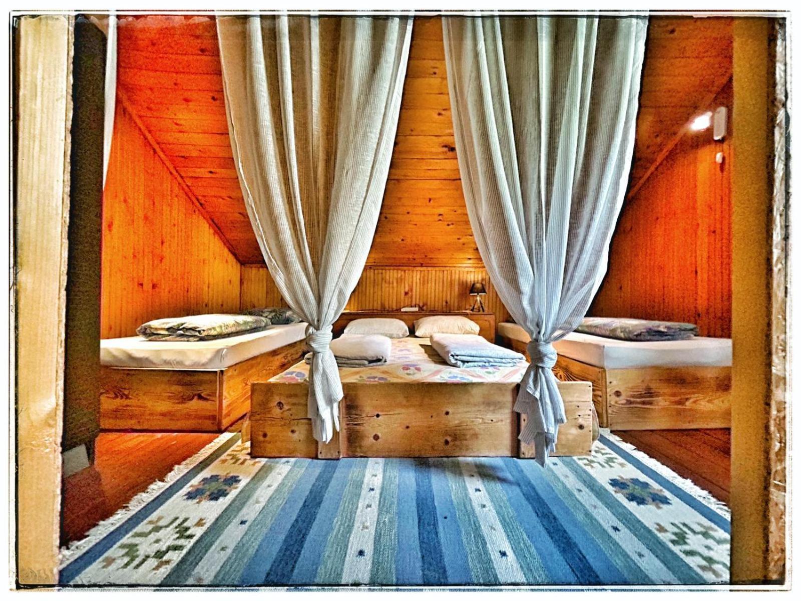 Holiday Home Nature Neno Visoko Esterno foto