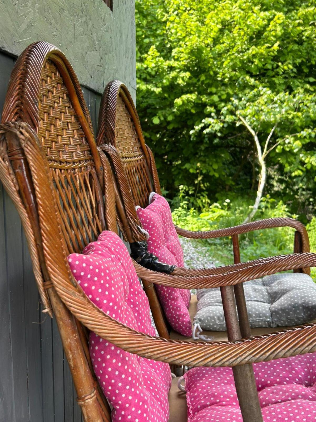 Holiday Home Nature Neno Visoko Esterno foto
