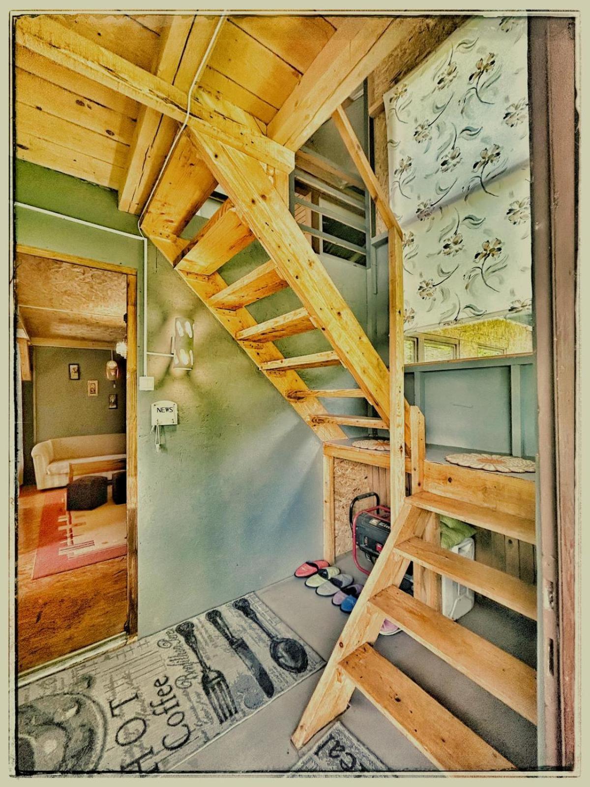 Holiday Home Nature Neno Visoko Esterno foto