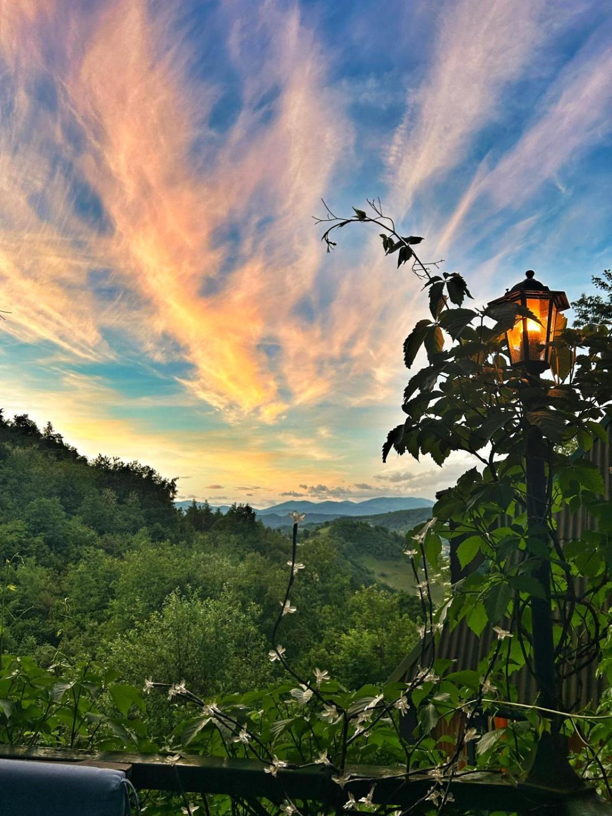 Holiday Home Nature Neno Visoko Esterno foto